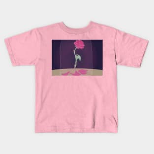 Enchanted Rose Kids T-Shirt